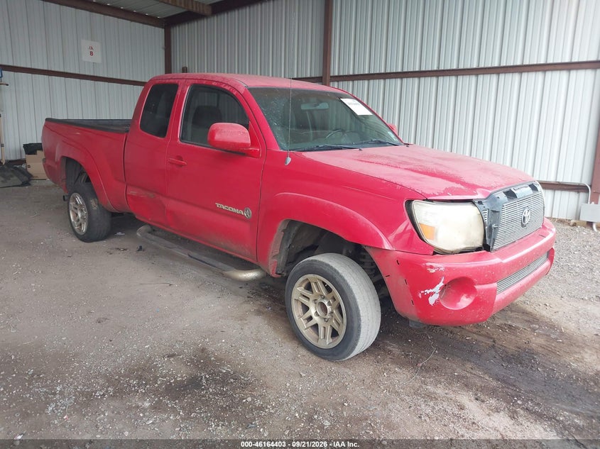 2005 Toyota Tacoma Prerunner V6