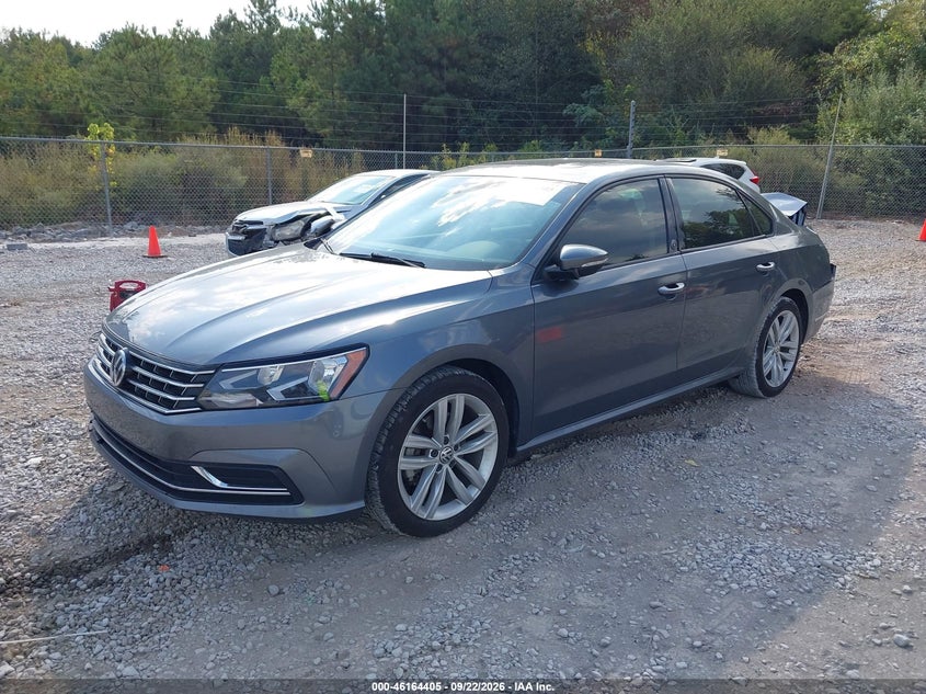 Vin: 1vwla7a3xkc006110, lot: 46664247, volkswagen passat 2.0t wolfsburg edition 20192