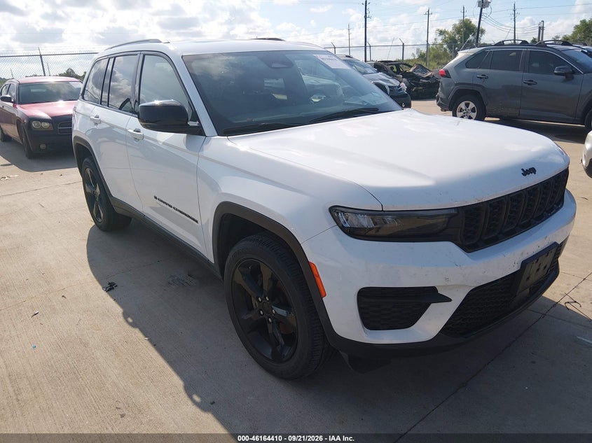 2023 Jeep Grand Cherokee Altitude, aukciono nuotrauka 1