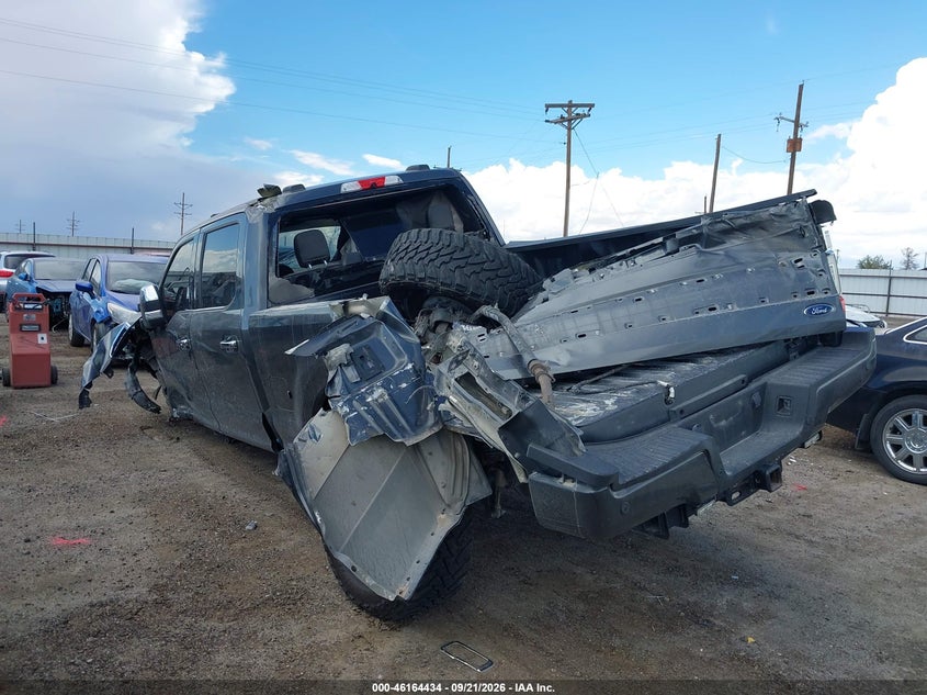 Vin: 1ft7w2bt7lec18864, lot: 46664276, ford f-250 platinum 20203