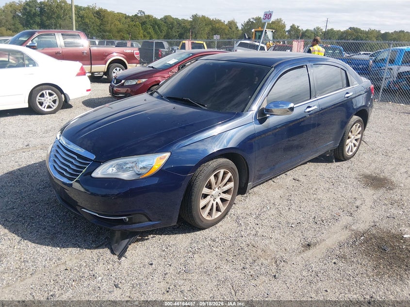 Vin: 1c3ccbcg6en180382, lot: 46664299, chrysler 200 limited 20142