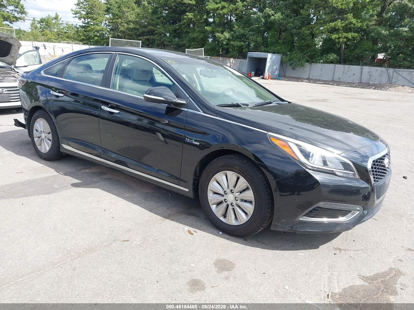Vin: kmhe24l17ha059222, lot: 46664307, hyundai sonata hybrid se 2017 img_1