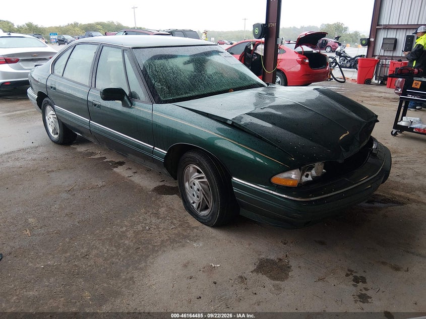 1993 PONTIAC BONNEVILLE SE