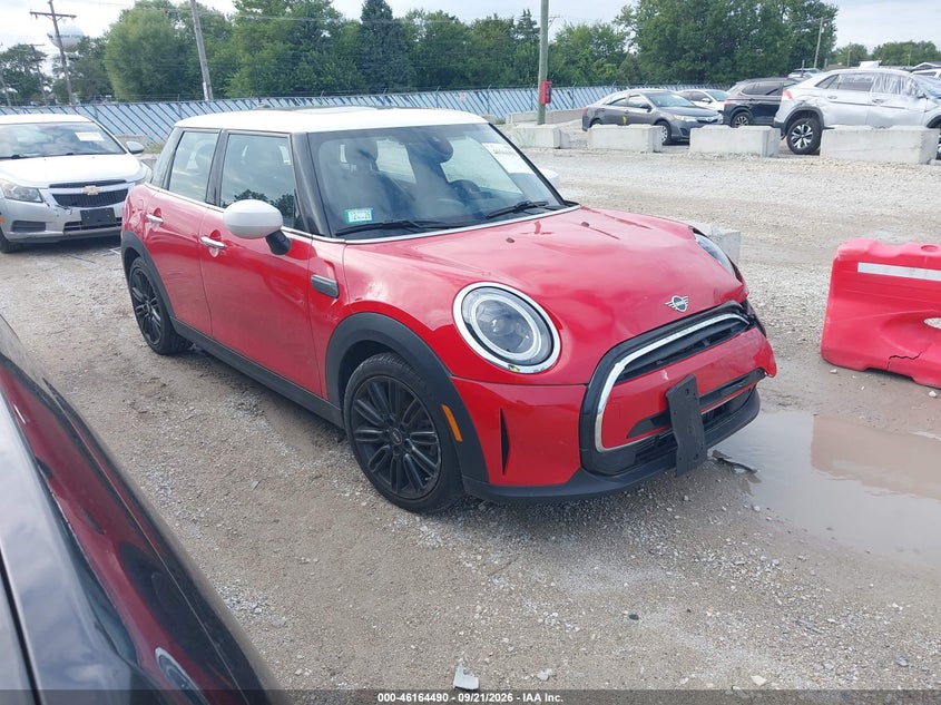 Vin: wmw33dk03n2r04118, lot: 46664332, mini hardtop oxford edition 2022 img_1