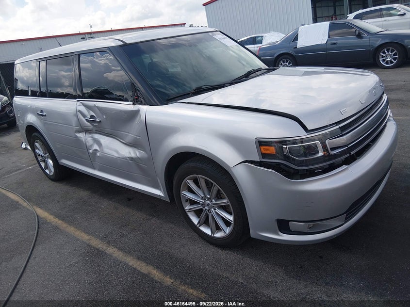 2019 FORD FLEX LIMITED