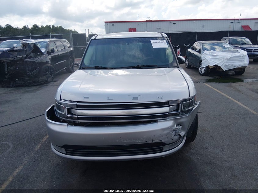 2019 FORD FLEX LIMITED · Фото 13