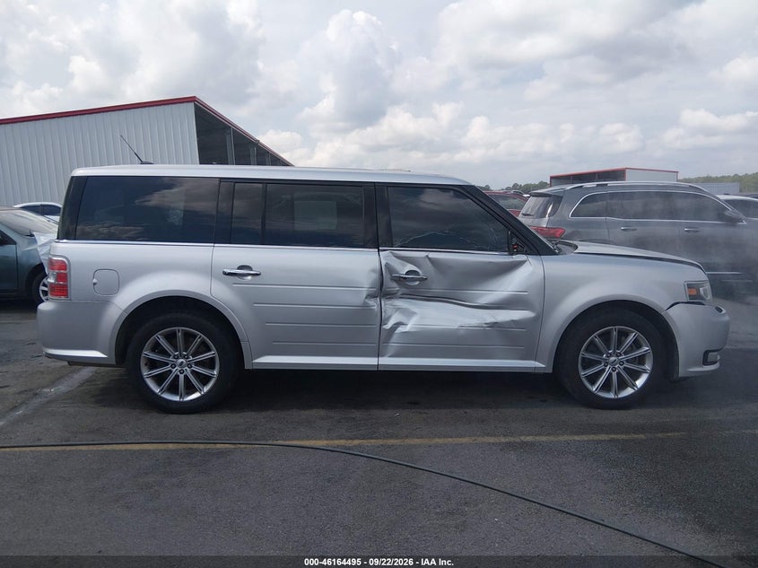 2019 FORD FLEX LIMITED · Фото 14