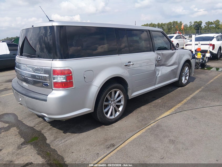 2019 FORD FLEX LIMITED · Фото 4