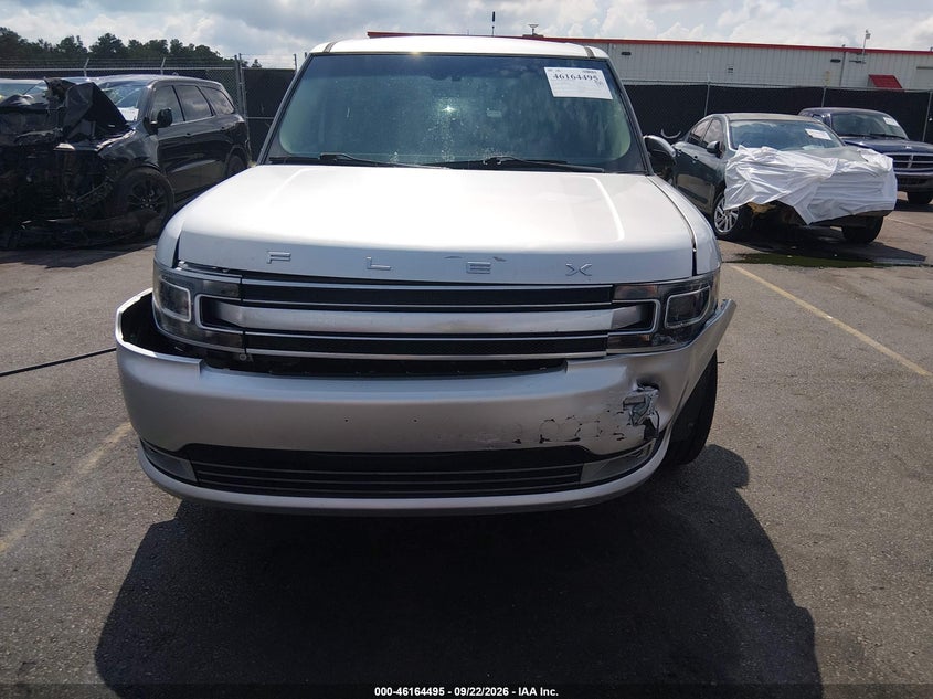 2019 FORD FLEX LIMITED · Фото 6