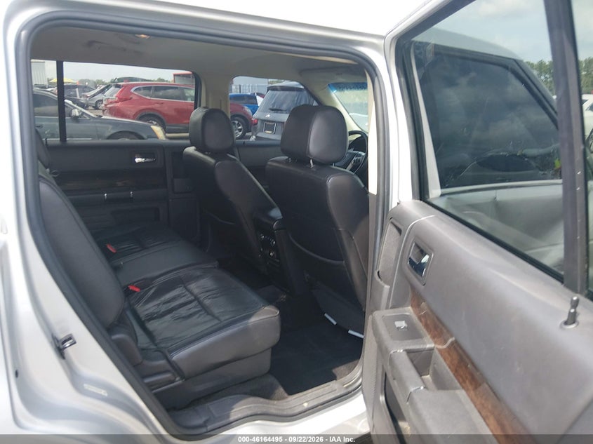 2019 FORD FLEX LIMITED · Фото 8