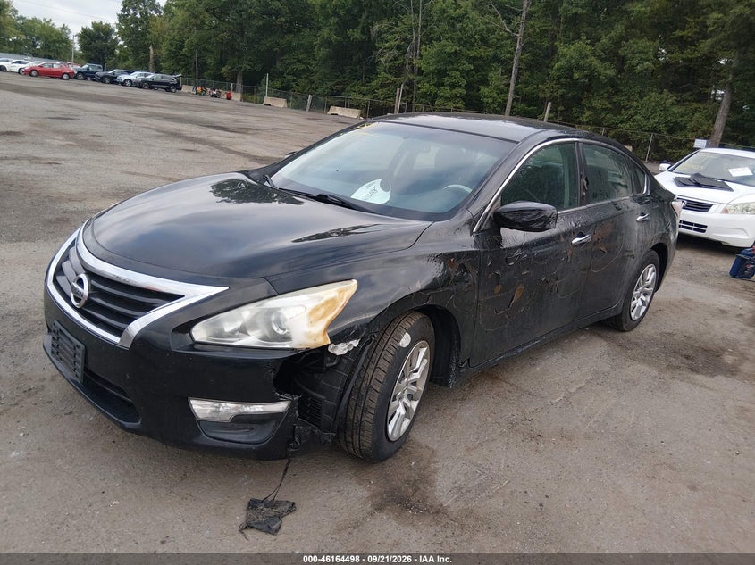 Vin: 1n4al3ap1fc259540, lot: 46664340, nissan altima 2.5/2.5 s/2.5 sl/2.5 sv 20152