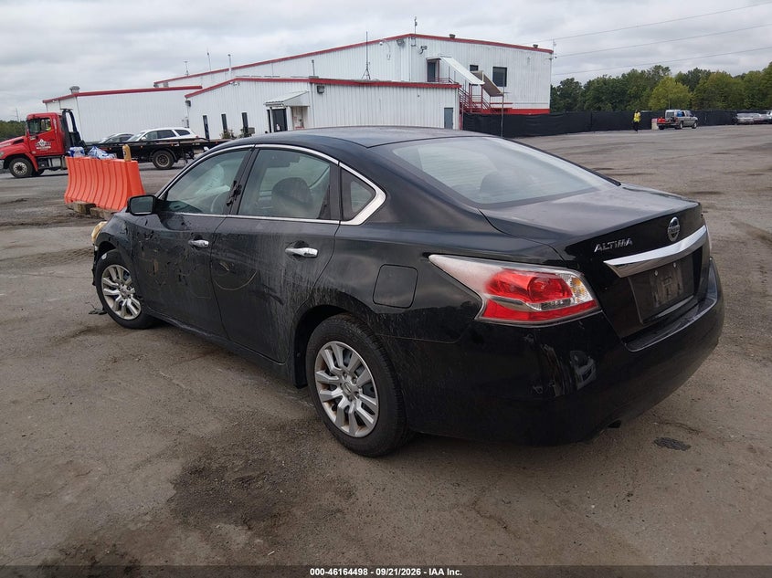 Vin: 1n4al3ap1fc259540, lot: 46664340, nissan altima 2.5/2.5 s/2.5 sl/2.5 sv 20153