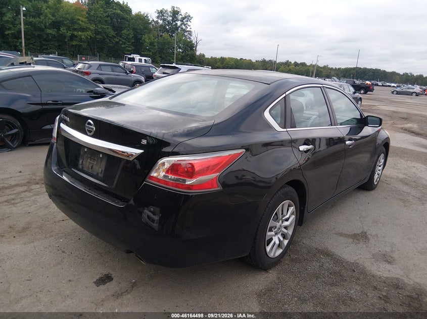 Vin: 1n4al3ap1fc259540, lot: 46664340, nissan altima 2.5/2.5 s/2.5 sl/2.5 sv 20154