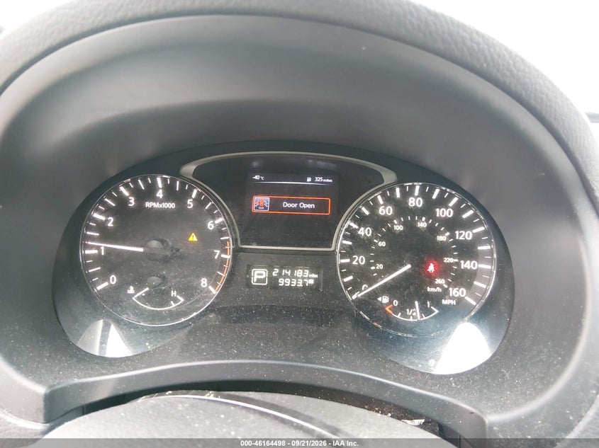 NISSAN ALTIMA 2015 VIN 1N4AL3AP1FC259540