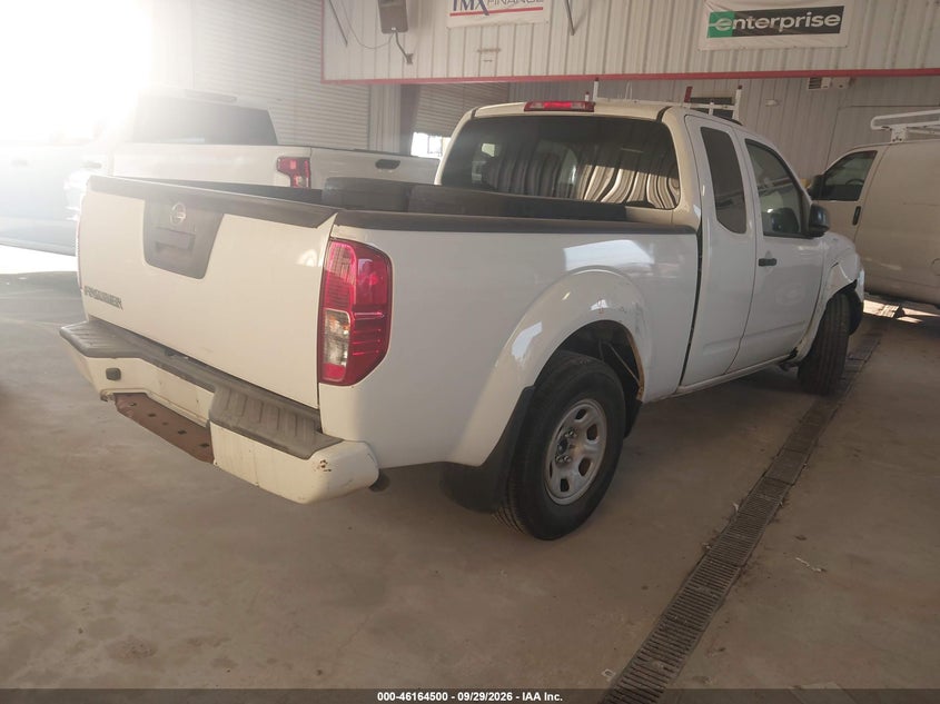 Vin: 1n6bd0ct9jn741378, lot: 46664342, nissan frontier s 20184