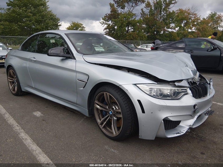 2015 BMW M4