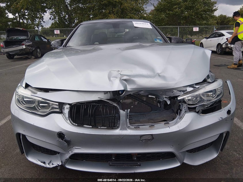 2015 BMW M4 · Фото 12