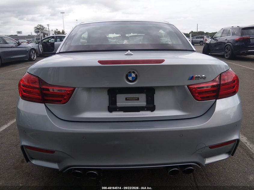 2015 BMW M4 · Фото 16
