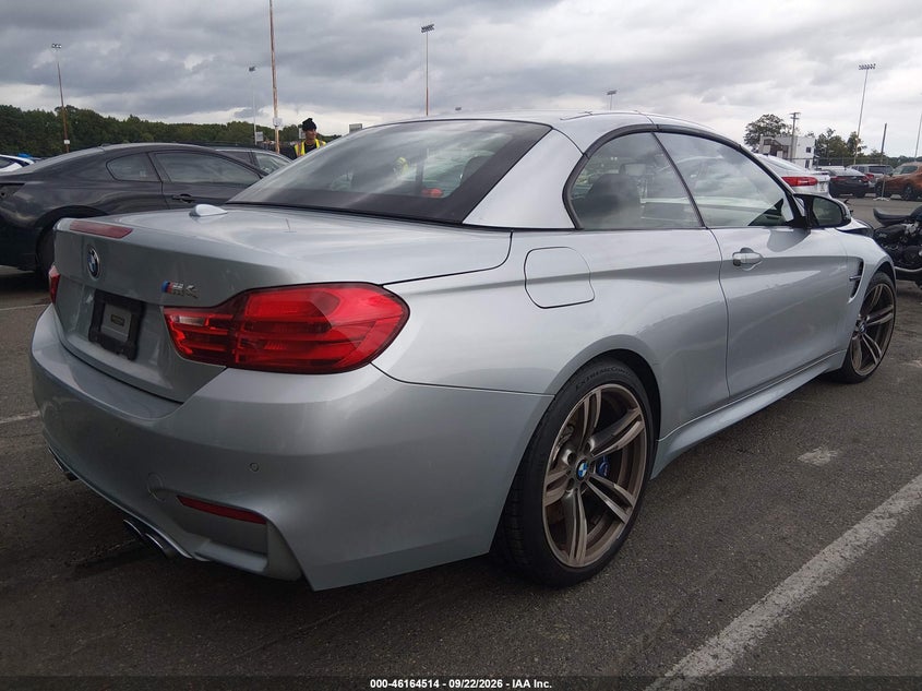 2015 BMW M4 · Фото 4