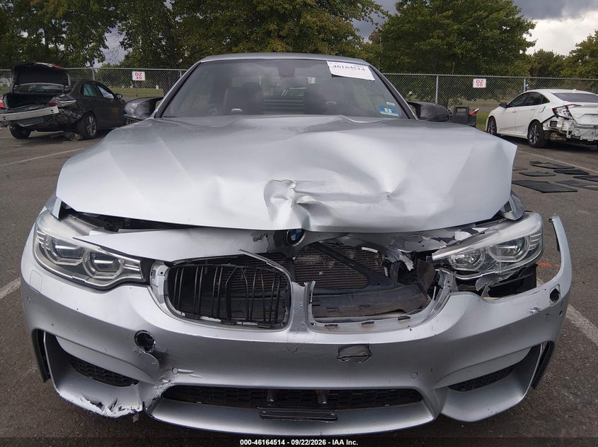 2015 BMW M4 · Фото 6