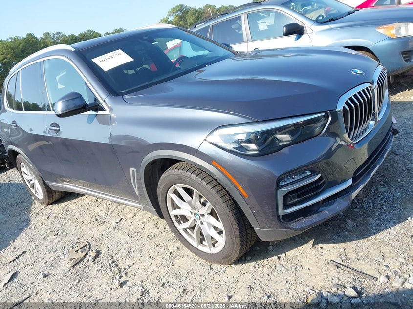 Vin: 5uxcr4c01l9b78457, lot: 46664362, bmw x5 sdrive40i 2020 img_1