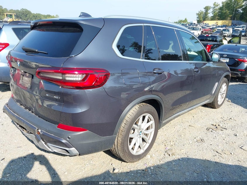 Vin: 5uxcr4c01l9b78457, lot: 46664362, bmw x5 sdrive40i 20204