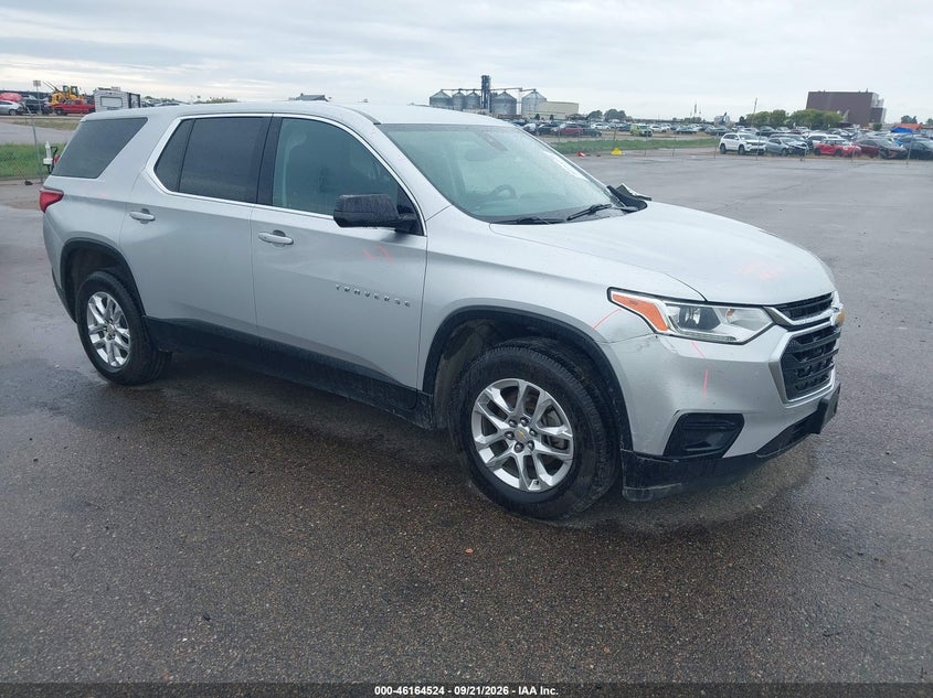 2020 Chevrolet Traverse FWD 1fl