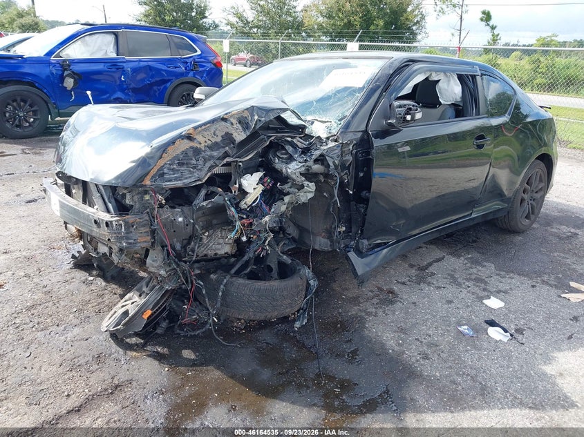 Vin: jtkjf5c71gj018304, lot: 46664377, scion tc 20162