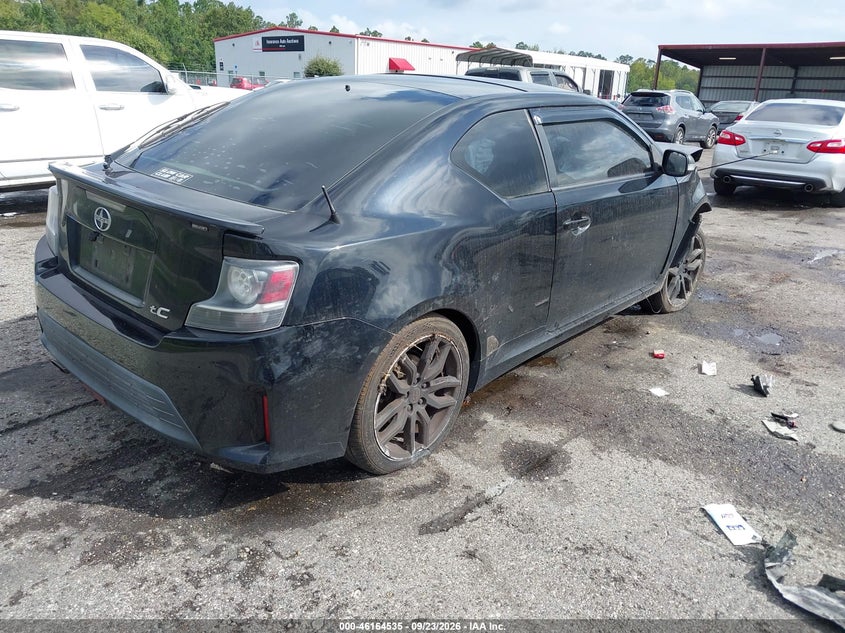 Vin: jtkjf5c71gj018304, lot: 46664377, scion tc 20164