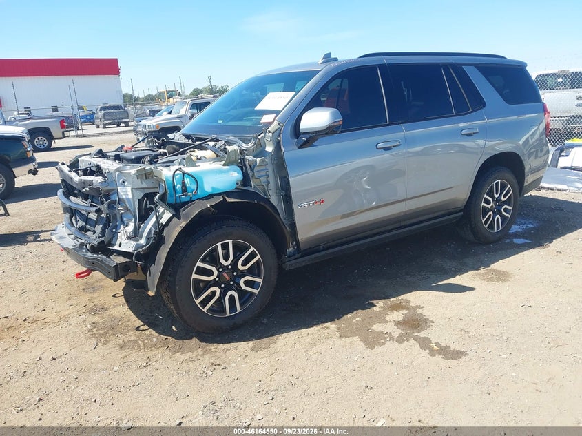 Vin: 1gks2ckd7rr320921, lot: 46664392, gmc yukon 4wd at4 20242