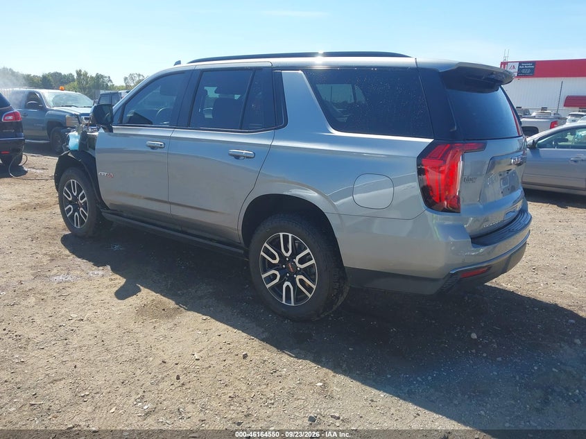 Vin: 1gks2ckd7rr320921, lot: 46664392, gmc yukon 4wd at4 20243