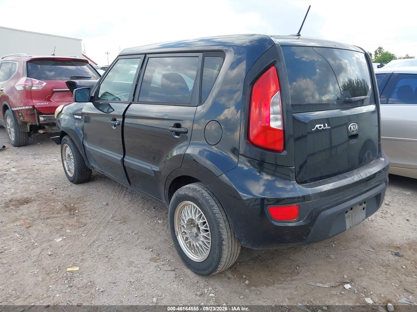 Vin: kndjt2a59d7622885, lot: 46664397, kia soul 20133