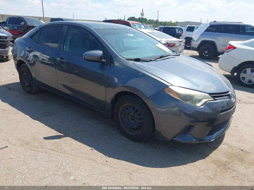 TOYOTA COROLLA - zdjęcie 1