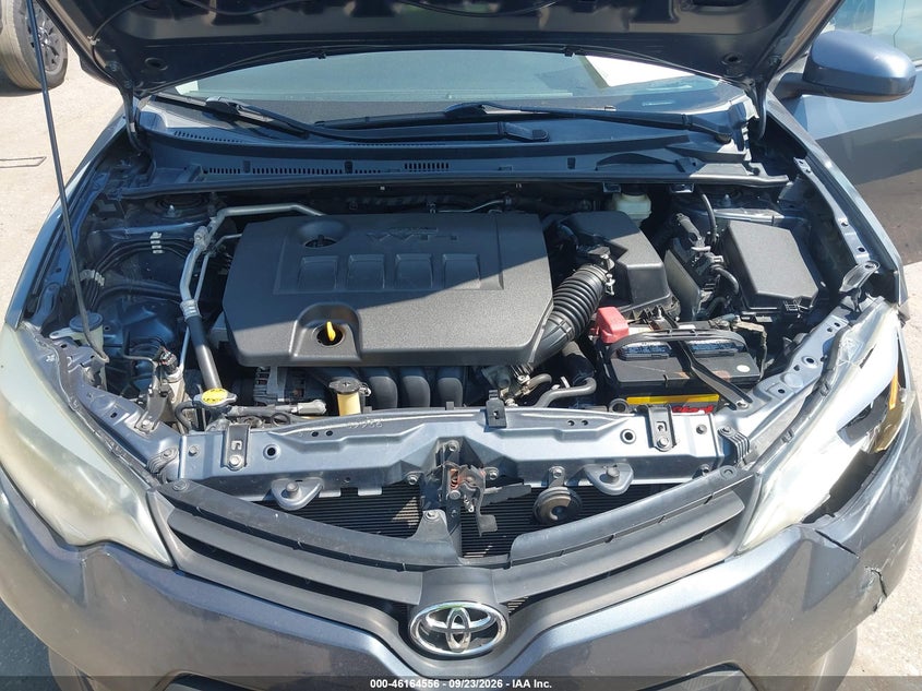 TOYOTA COROLLA - zdjęcie 10