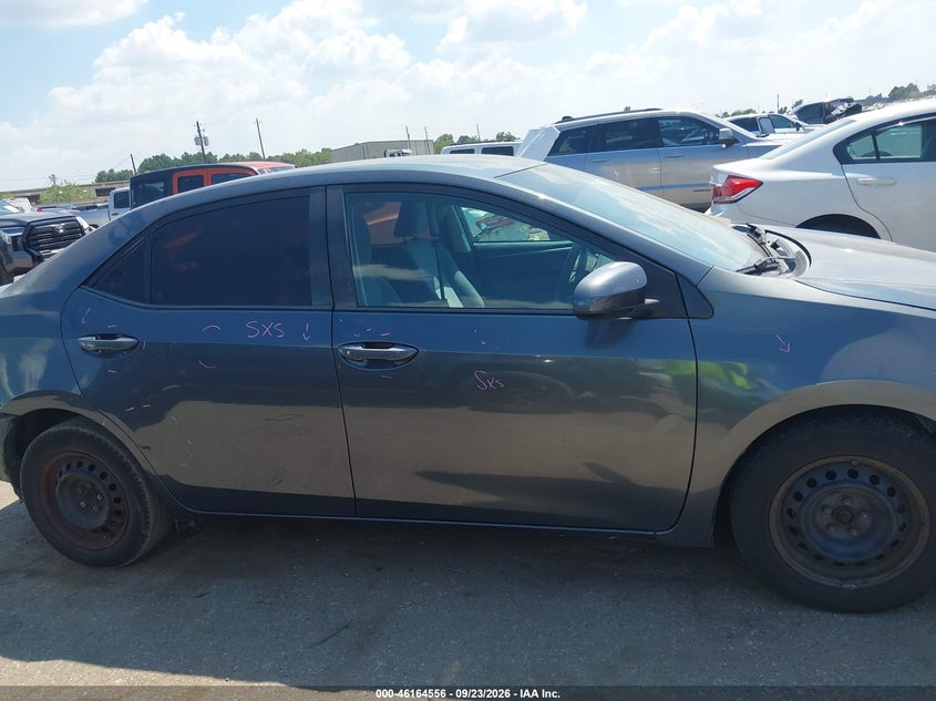 TOYOTA COROLLA - zdjęcie 14