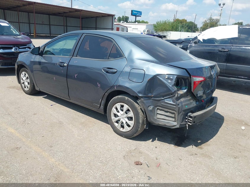 TOYOTA COROLLA - zdjęcie 3