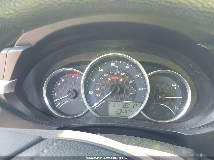 TOYOTA COROLLA - zdjęcie 7