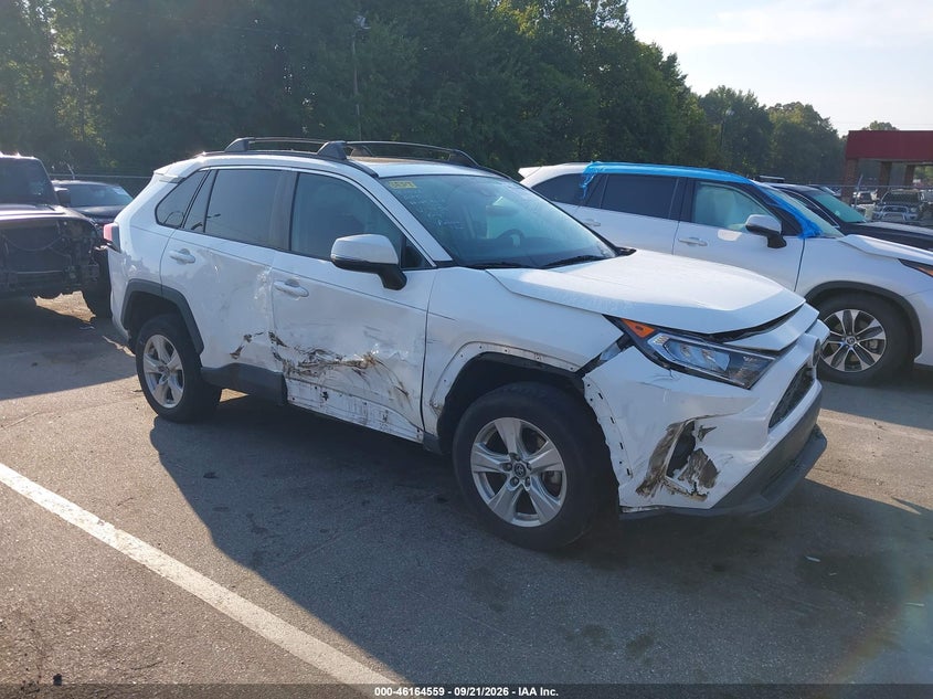 TOYOTA RAV4 - zdjęcie 1