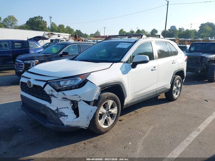 TOYOTA RAV4 - zdjęcie 2