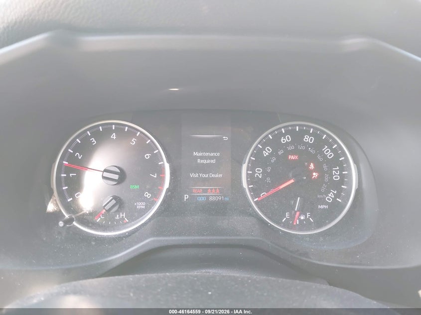 TOYOTA RAV4 - zdjęcie 7