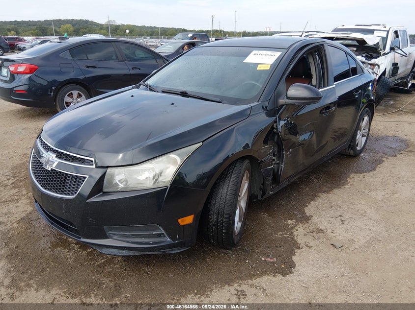 Vin: 1g1pe5sb8e7366324, lot: 46664408, chevrolet cruze 2lt auto 20142