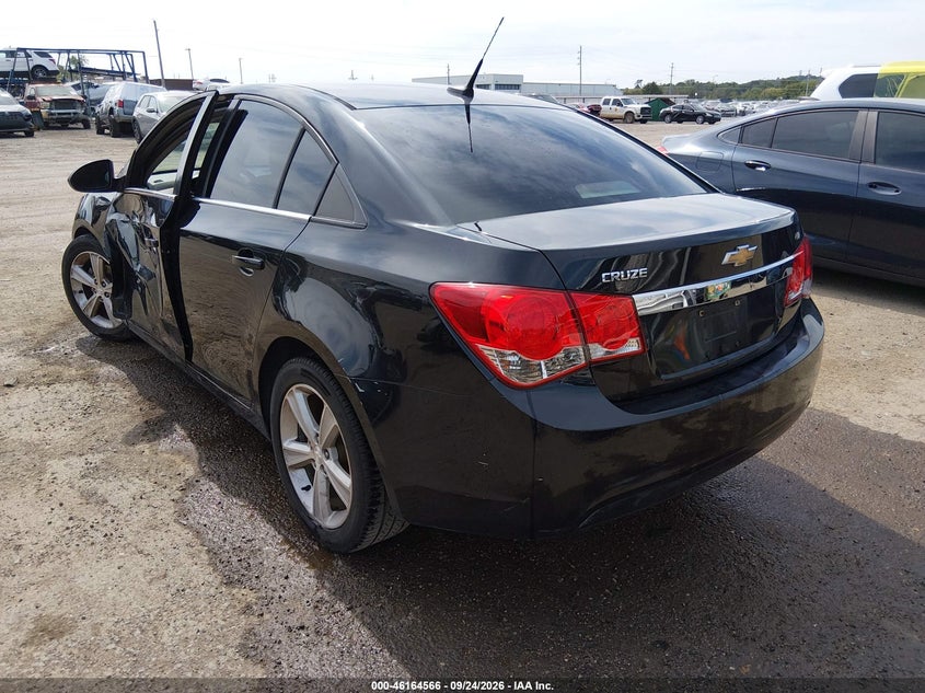 Vin: 1g1pe5sb8e7366324, lot: 46664408, chevrolet cruze 2lt auto 20143