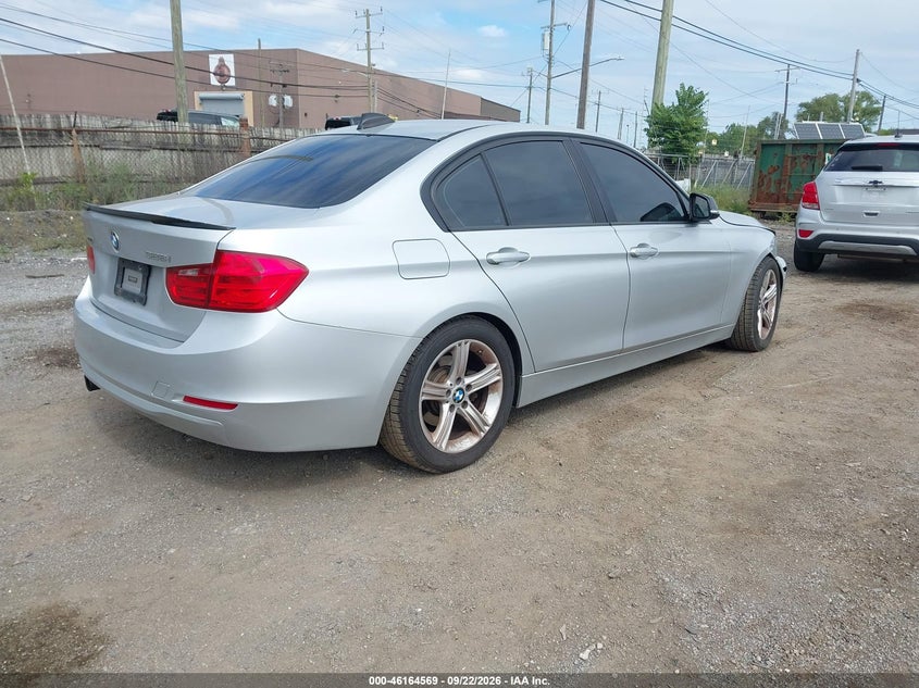 Vin: wba3b5c54df590845, lot: 46664411, bmw 328i xdrive 20134