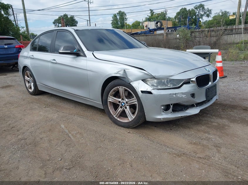 2013 BMW 328I XDRIVE