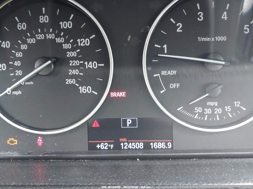 2013 BMW 328I XDRIVE · Фото 7