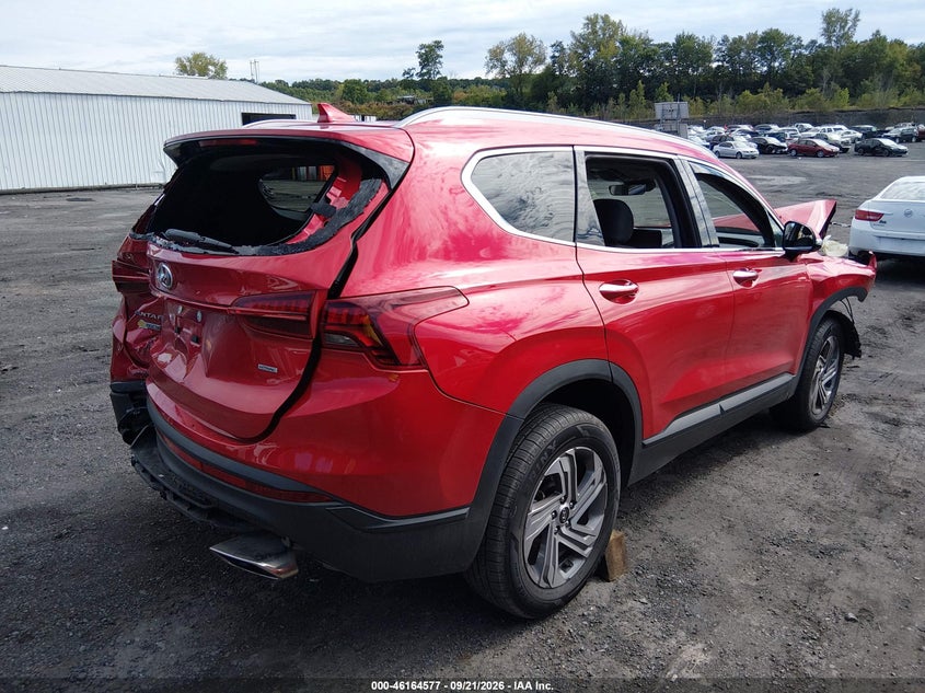 Vin: 5nms2daj9ph567609, lot: 46664419, hyundai santa fe sel 20234