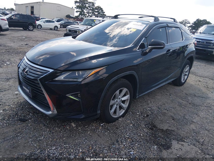 Vin: 2t2zzmca5gc016182, lot: 46664424, lexus rx 350 20162