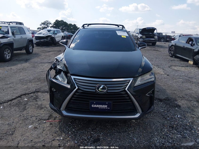 LEXUS RX 350 - zdjęcie 12