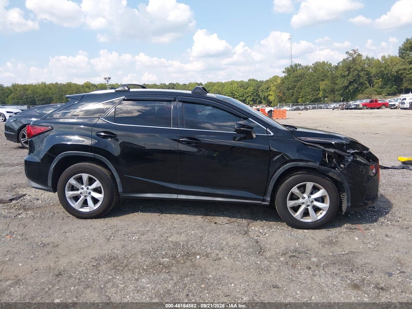 LEXUS RX 350 - zdjęcie 13