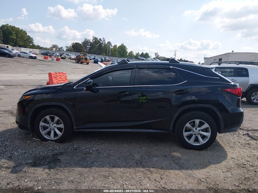 LEXUS RX 350 - zdjęcie 14
